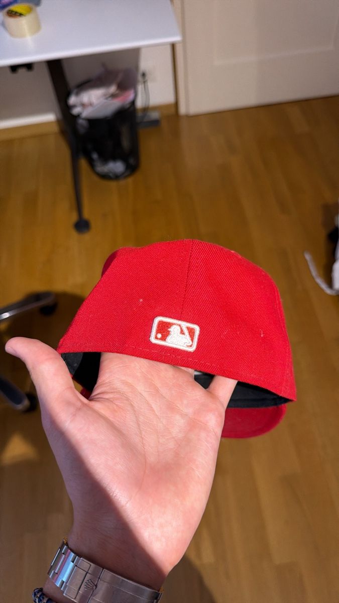 New Era Copricapi, berretti & cappellini: New Era fitted cap neu – Nuovo (secondo la descrizione) da Basel venduto da nicolasschneeberger 1