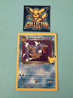 Pokemon Dunkles Garados Celebrations 25th 2021