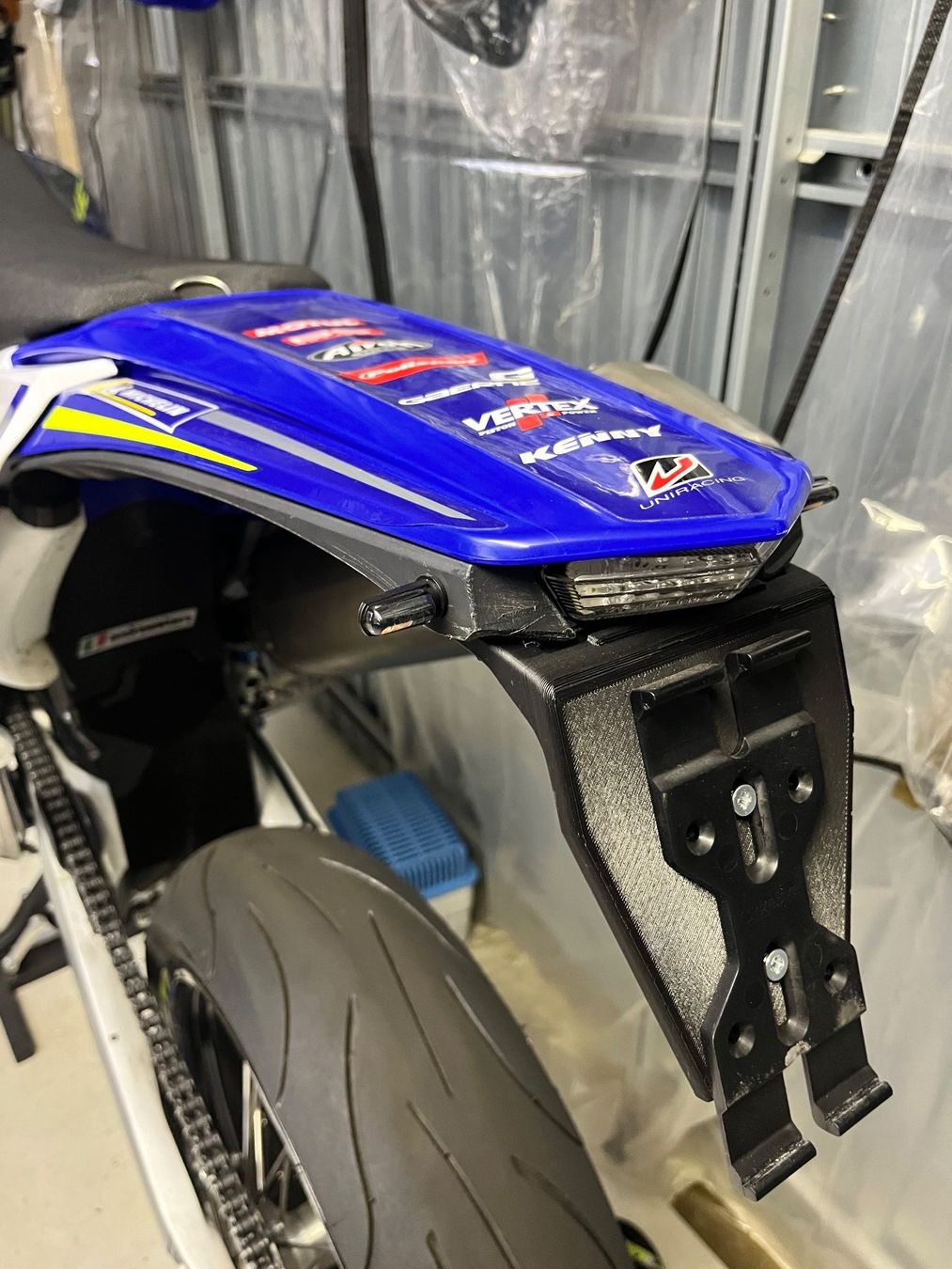 Sherco Strasse: Supermoto Sherco 500 SM Factory – Gebraucht aus Unteraegeri von and_9fy8 9