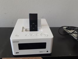 Denon DRA-N5 Ceol Piccolo Neztwerkreceiver mit Ipod