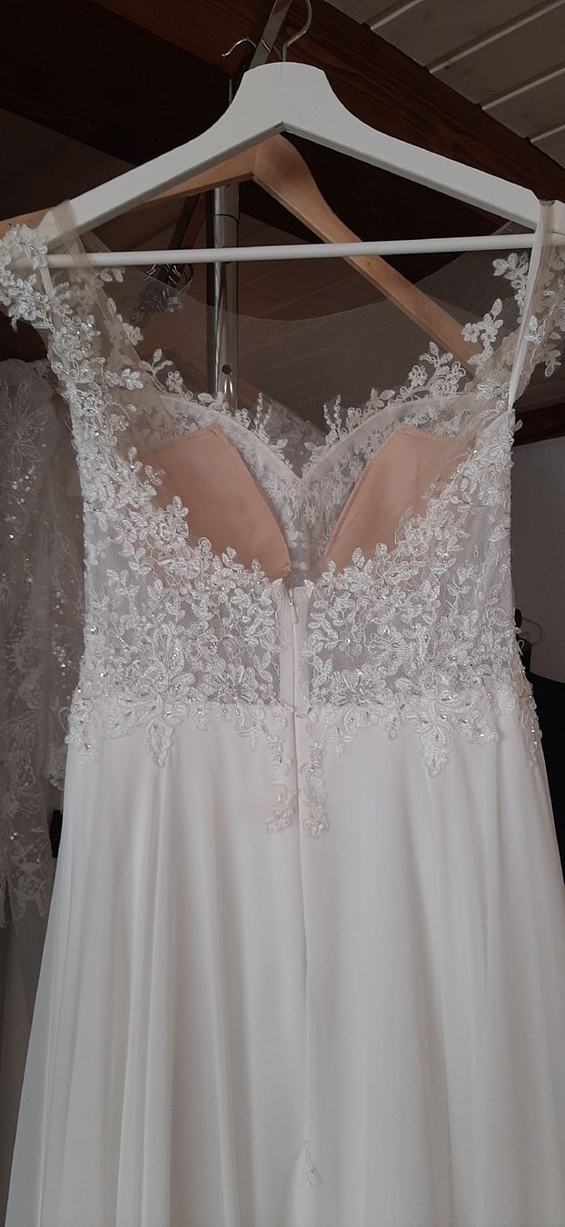 Kleider: Brautkleid Lilly Gr.34 – Gebraucht aus Obergerlafingen von bigsound 3