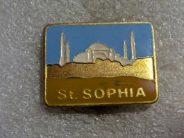 Ansteckpin 159: St. Sophia