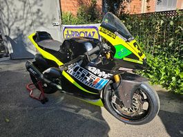 MOTO 2 KALEX LIMITED EDITION PER INTENDITORI 