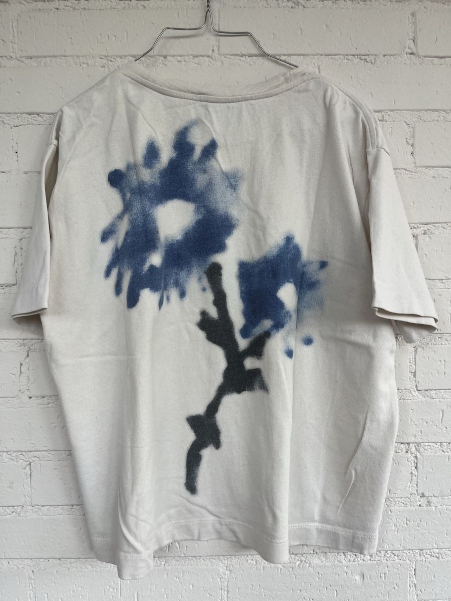 Armedangels T-shirt: ARMEDANGELS - T-Shirt mit Print – Usato da Embrach venduto da hexslog00