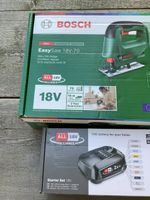 Bosch Akku Stichsäge EasySaw 18V-70 mit Akku