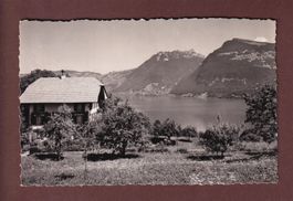 Sunnehüsi KRATTIGEN am Thunersee
