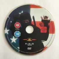 American Fighter - Dvd nur Disc ohne Cover