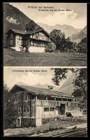 AK Flühli / Sachseln, Geburtshaus und Wohnhaus des sel. Brud