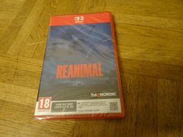 Reanimal Nintendo Switch neu in Folie original