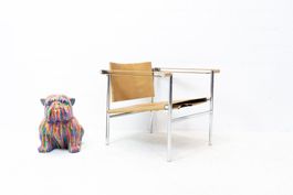 Pfalzberger Sessel "Hommage à Corbusier" Fritz Haller Nr. 2