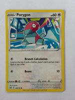 Pokemon-Karte Porygon 140/196