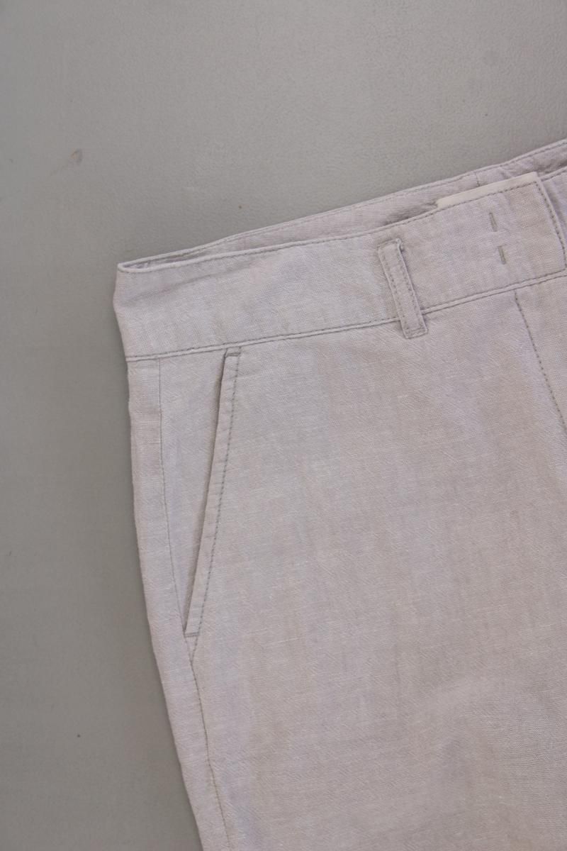 Pantaloni: Christian Berg Leinenhose Gr. 36 grau – Nuovo (secondo la descrizione) da Neustadt an der Waldnaab venduto da SecondLifeFashion 2