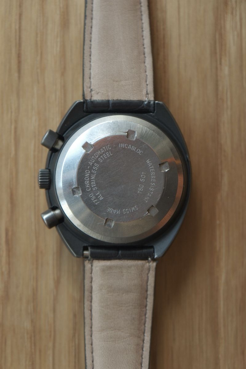 Tag Heuer Uhren: Heuer Pasadena 750.501 – Gebraucht aus Glattpark(Opfikon) von ale_mg8x 6