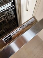 Miele Geschirrspüler G 695-60 SCI PLUS-3 gebraucht