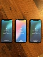 3x Iphone 11, icloud gesperrt