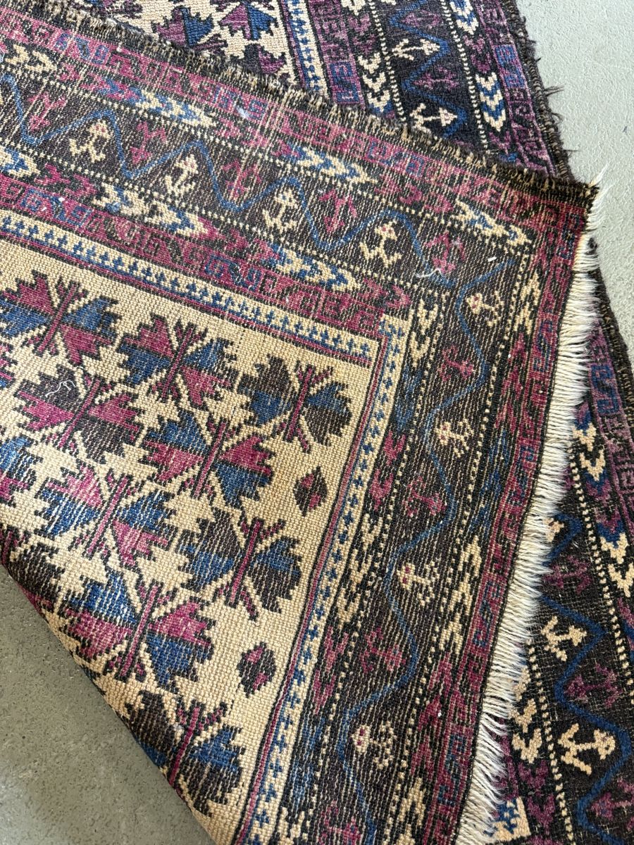 Tappeti: Antik Orient Teppich – Usato da Strengelbach venduto da RaenAntikDesign 6