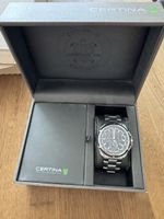 Certina Chronograph G10 Quarz Herrenuhr