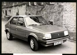 Fotografie Auto Chrysler Simca Horizon, 