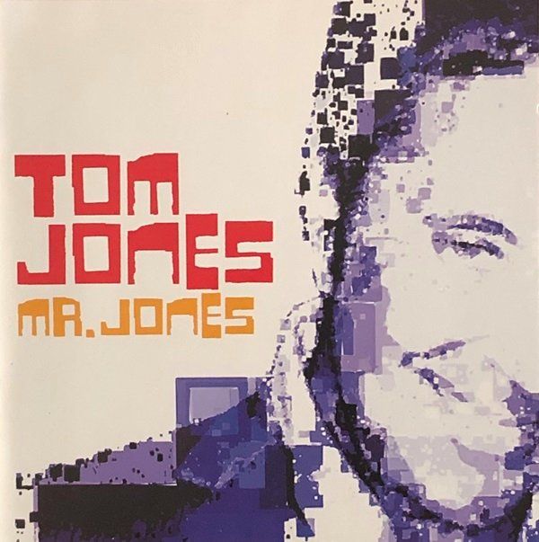 CD: Tom Jones - Mr. Jones – Usato da Grüningen venduto da azulverde