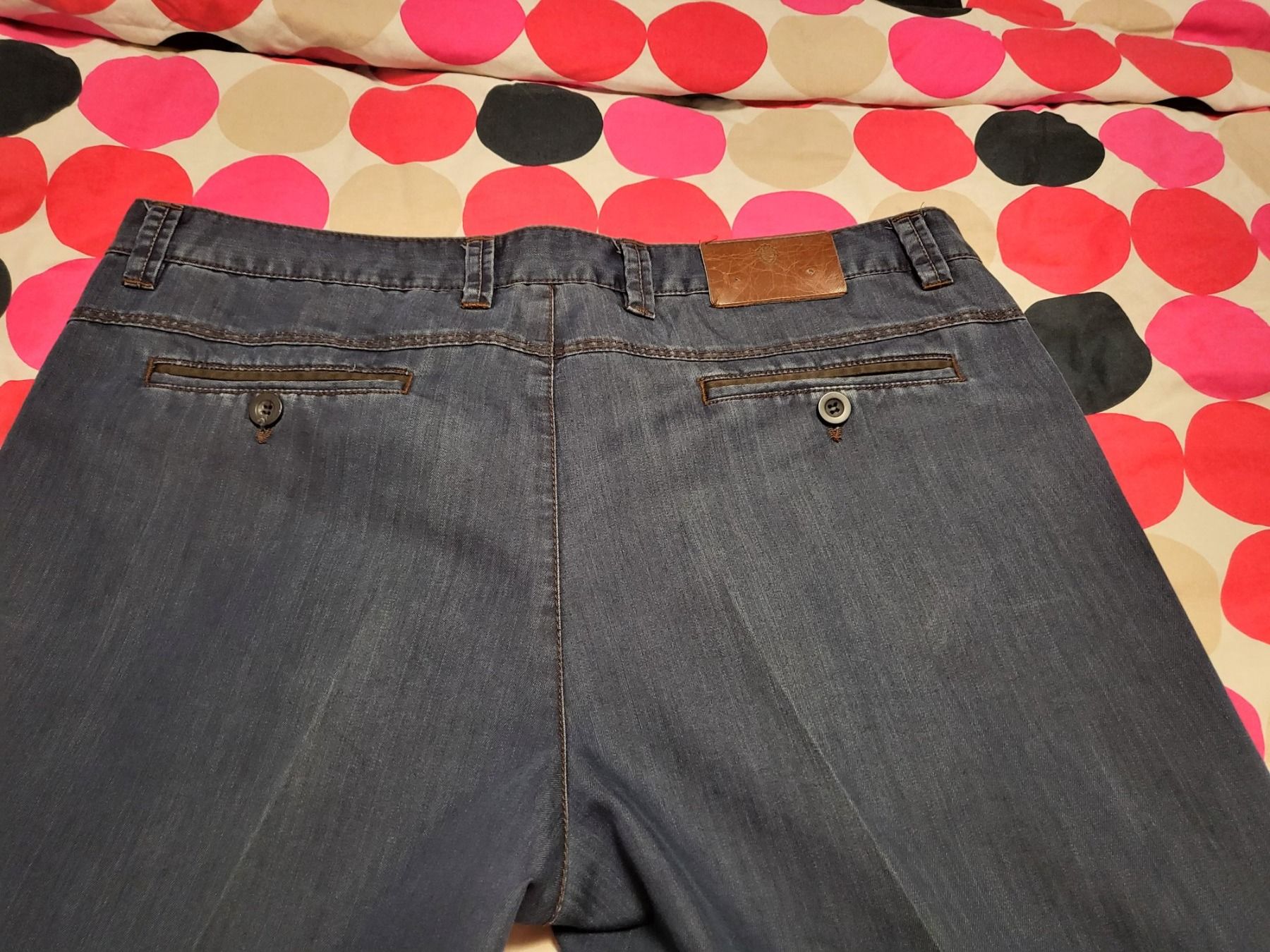 Pantaloni: Sommerhose  ca gr 36/34 – Nuovo (secondo la descrizione) da Dietikon venduto da Eleda 3