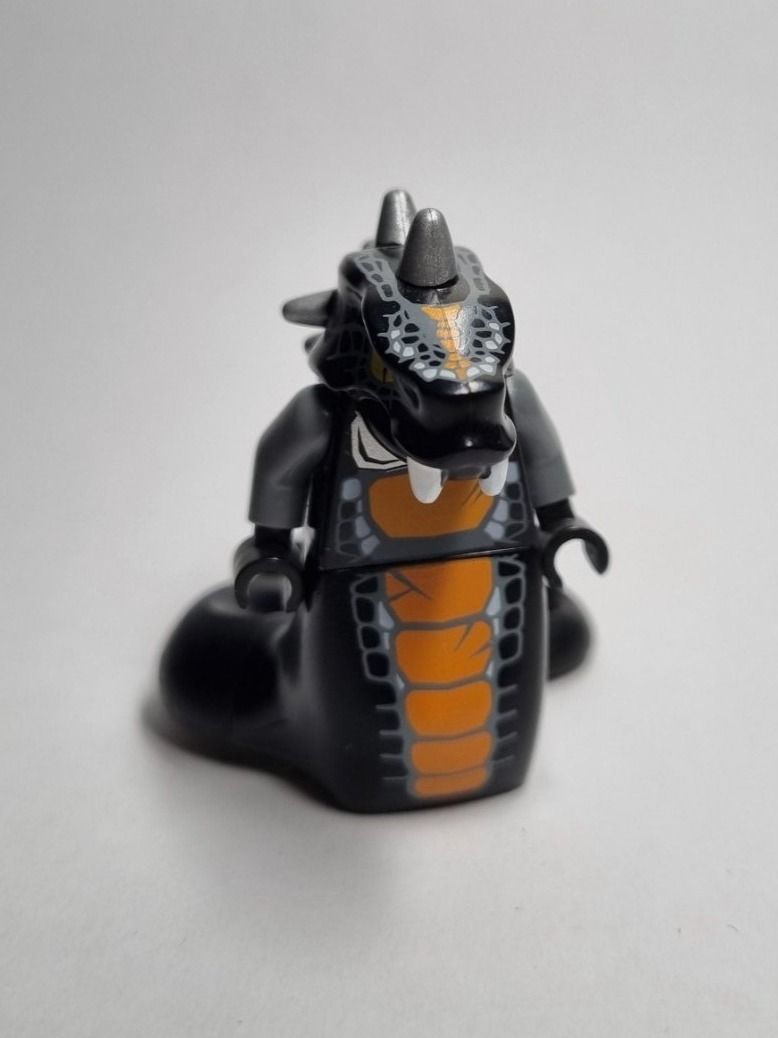 Lego Kit di costruzioni: LEGO Ninjago njo0067 Skalidor – Nuovo (secondo la descrizione) da Basadingen venduto da NekoBricks 2