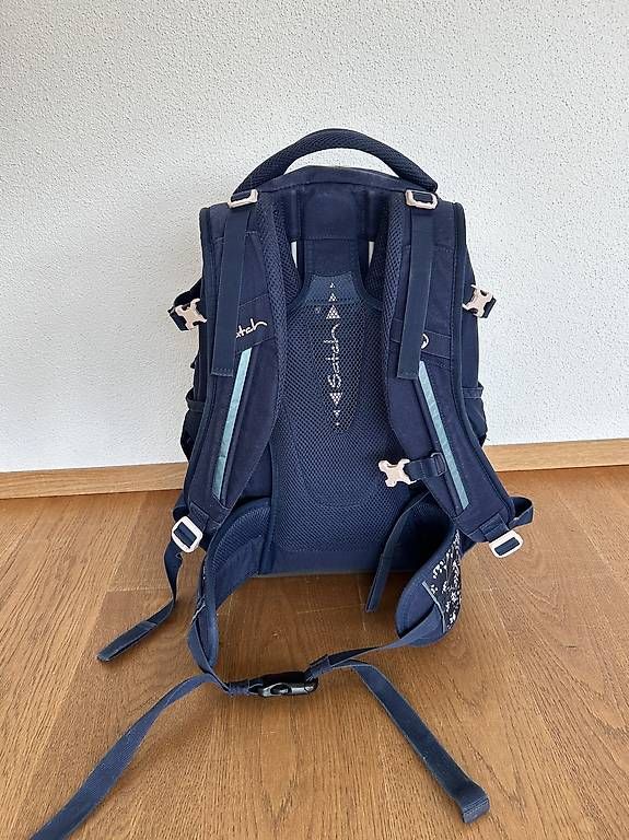 Borse & Zaini: Satch Pack, Schulrucksack, gratis Versand – Usato da Buttisholz venduto da sozifrosch 1