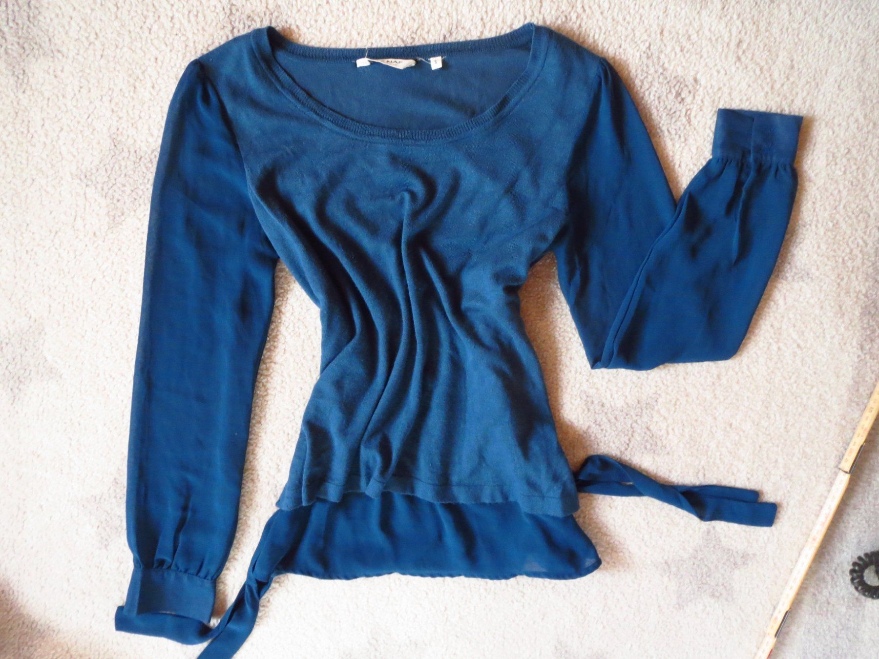 Pullover & Sweatshirts: super spezieller NAF NAF Damen Pullover Gr S – Gebraucht aus kiental von Anna3723 2