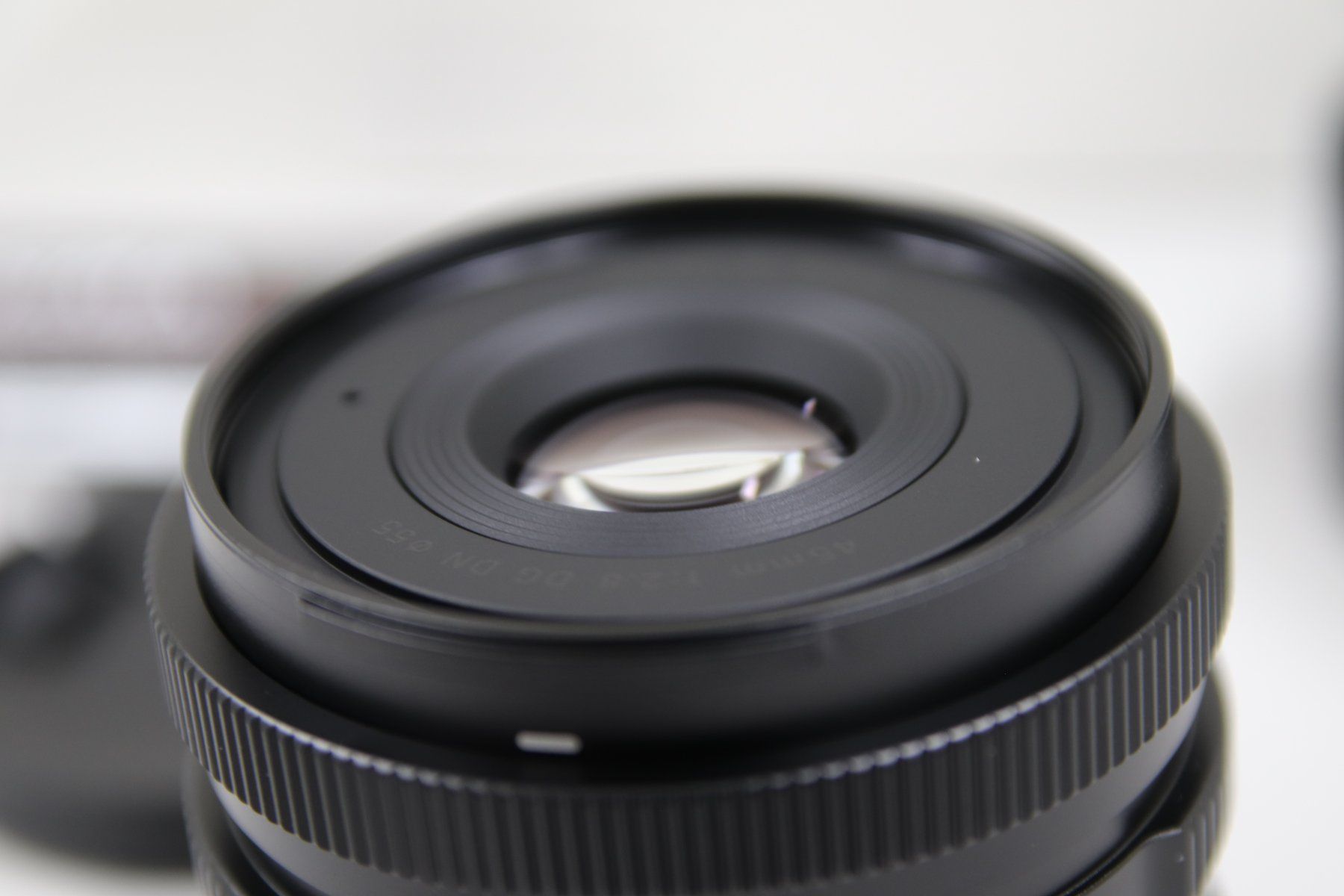 Sigma Objektive: Sigma 45mm 2.8 DG DN L-Mount – Gebraucht aus Zofingen von OWYSSAG 2