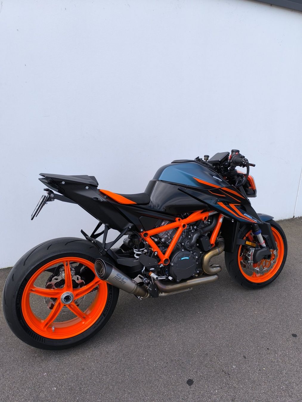 KTM Strada: KTM 1290 Super Duke R EVO – Usato da Arbon venduto da Padi84 1