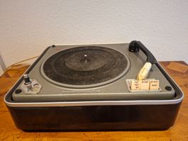 Philips High Fidelity Plattenspieler Vintage
