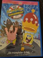 Der SpongeBob Schwammkopf Film DVD