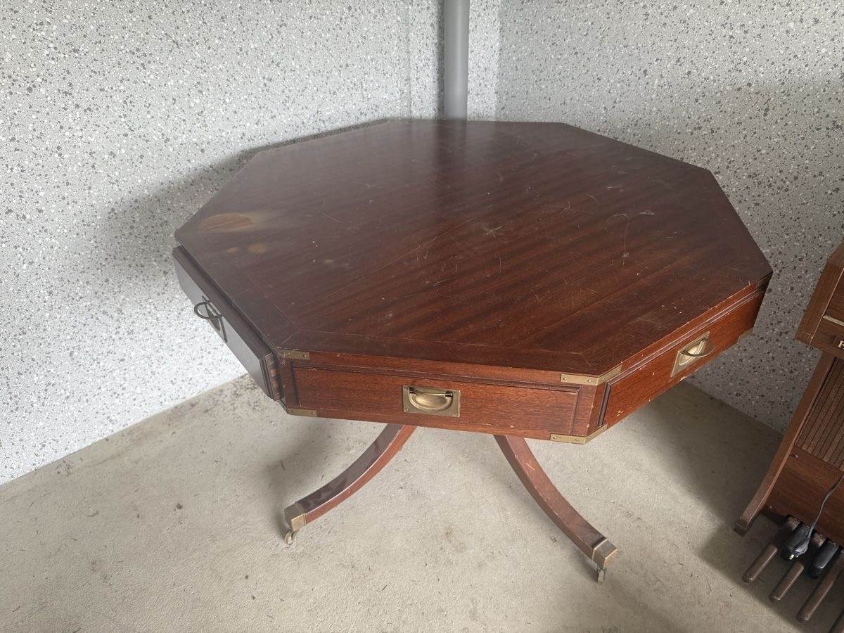 Tables: Pokertisch – D'occasion à Schwerzenbach par Trendlaedeli