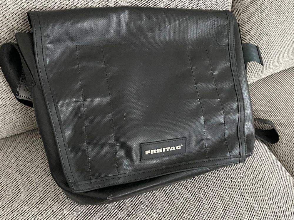 Stylish Black Freitag Messenger Bag F13 TOP CAT Classic L Kaufen auf