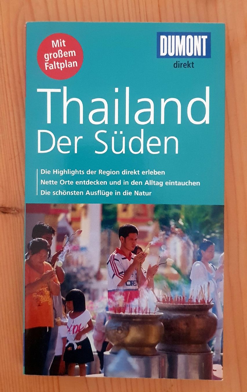 Libri: DUMONT Thailand Reise-Highlights – Usato da Emmenbrücke venduto da kelia02