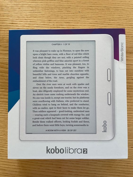 Liseuse Kobo Libra 2 Kaufen auf Ricardo