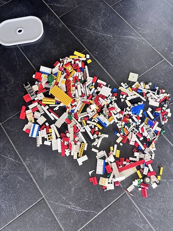 Kit di costruzioni: LEGO Konvolut  Bunte Mischung – Usato da Kirchdorf AG venduto da luca.rueede