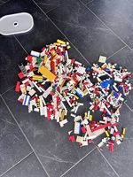 LEGO Konvolut  Bunte Mischung