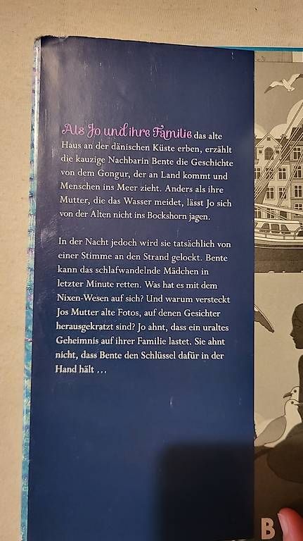 Livres: Lillesang - Nina Blazon – D'occasion à Fislisbach par san_r6tv 2