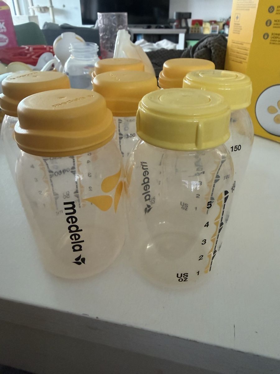 Medela Accessoires pour allaitement: Tire lait medela  – D'occasion à Montévraz par non_gkz5 1