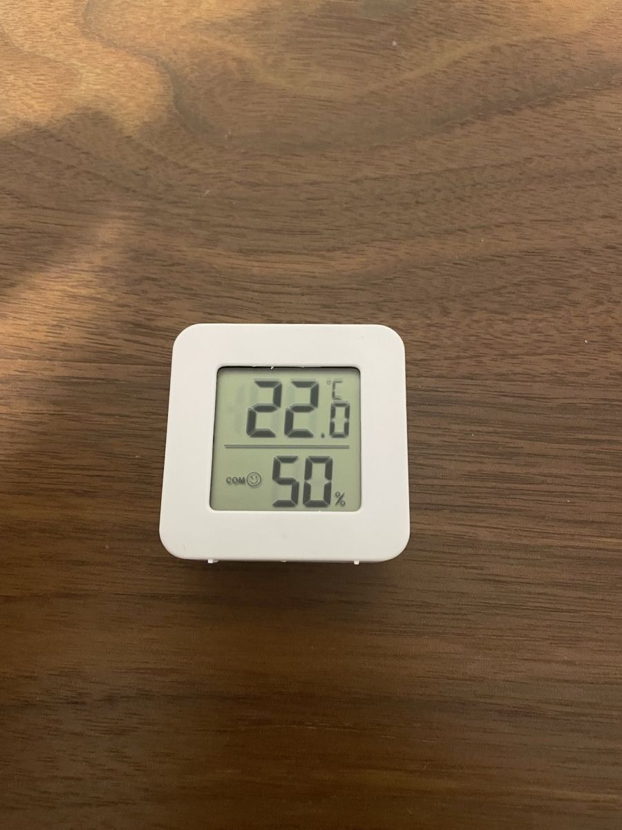 Altro per la casa: Neuwertiges Digitales Thermometer Hygrometer - Top! – Nuovo (secondo la descrizione) da Aarau venduto da Noah148