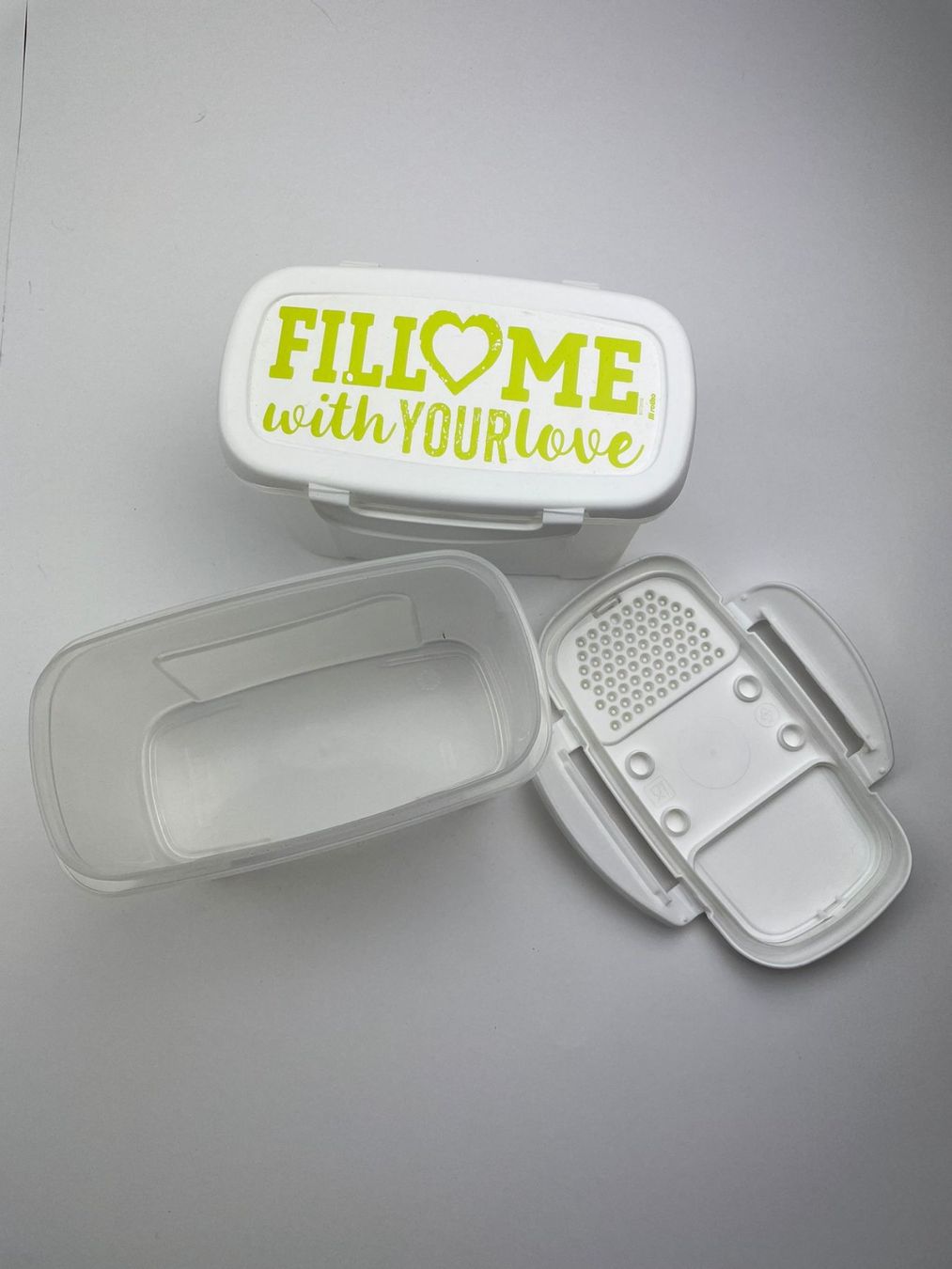 Recipients et similaires: Tupperware Boxen / Plastikbehälter – Neuf avec emballage d'origine à Wängi par LiqKojote 4