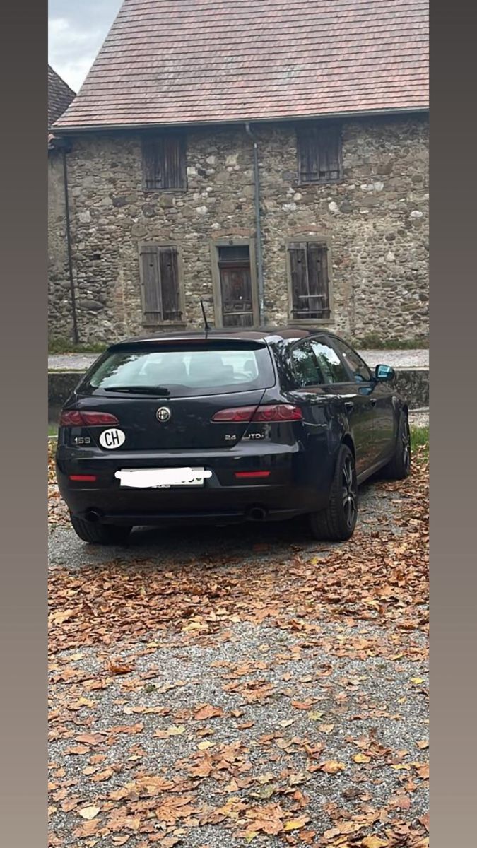 Alfa Romeo Autos: Alfa Romeo 159 – D'occasion à Kaltenbach par nig_7zpq 3