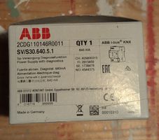 ABB Spannungsversorgung SV/S30.640.5.1 KNX neu