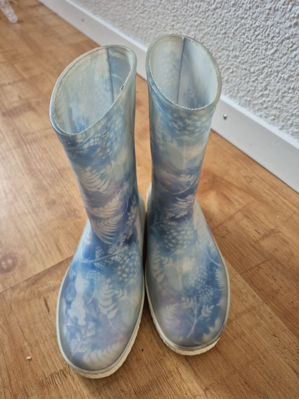 Schuhe für Mädchen: Gummistiefel – Gebraucht aus Spiez von V.H.K. 1