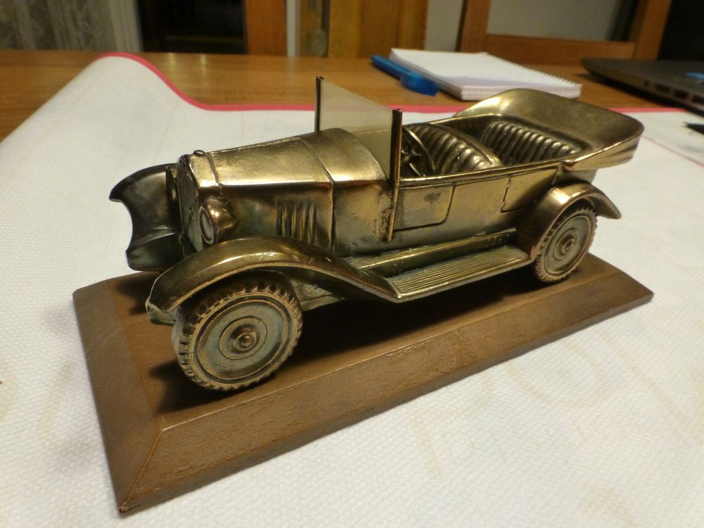 Volvo ÖV4 Jacob 1927 | Model Cars