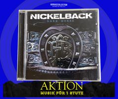 Nickelback-Dark Horse CD