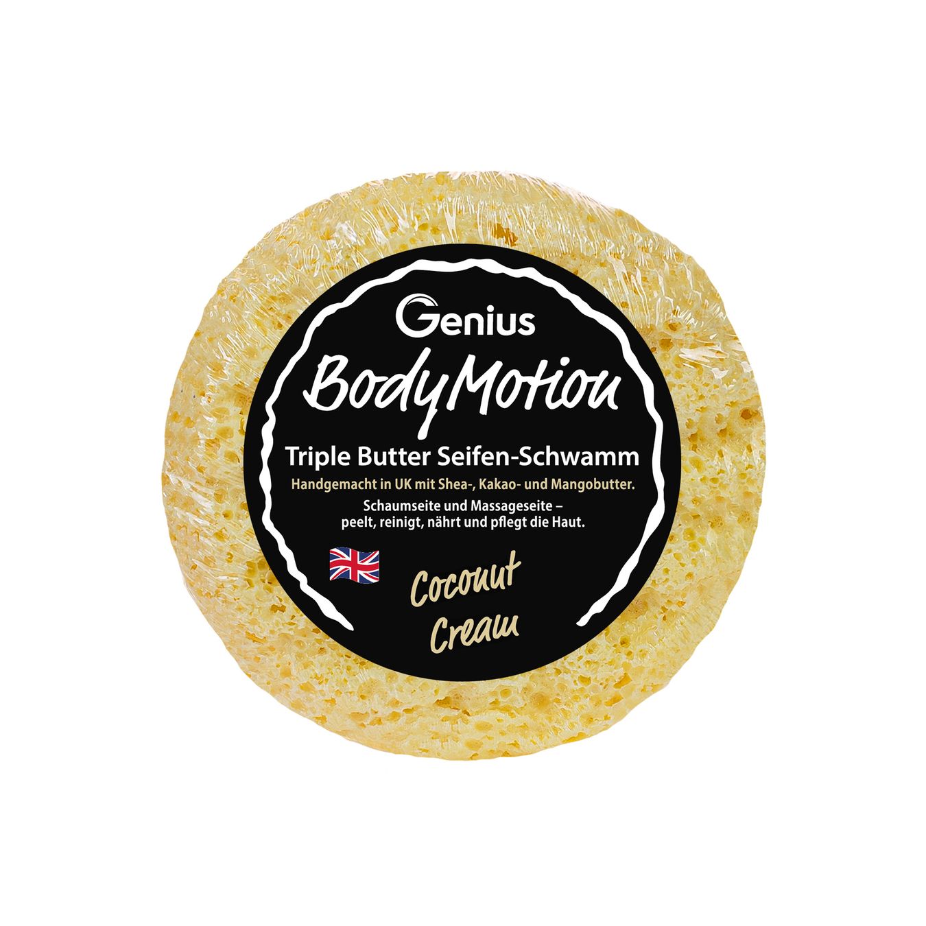 Duschen: Body Motion Coconut Cream – Neu und originalverpackt aus Bremgarten AG von simpliCH