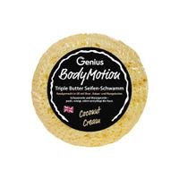 Body Motion Coconut Cream