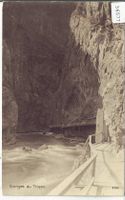 Vernayaz - Gorges du Trient