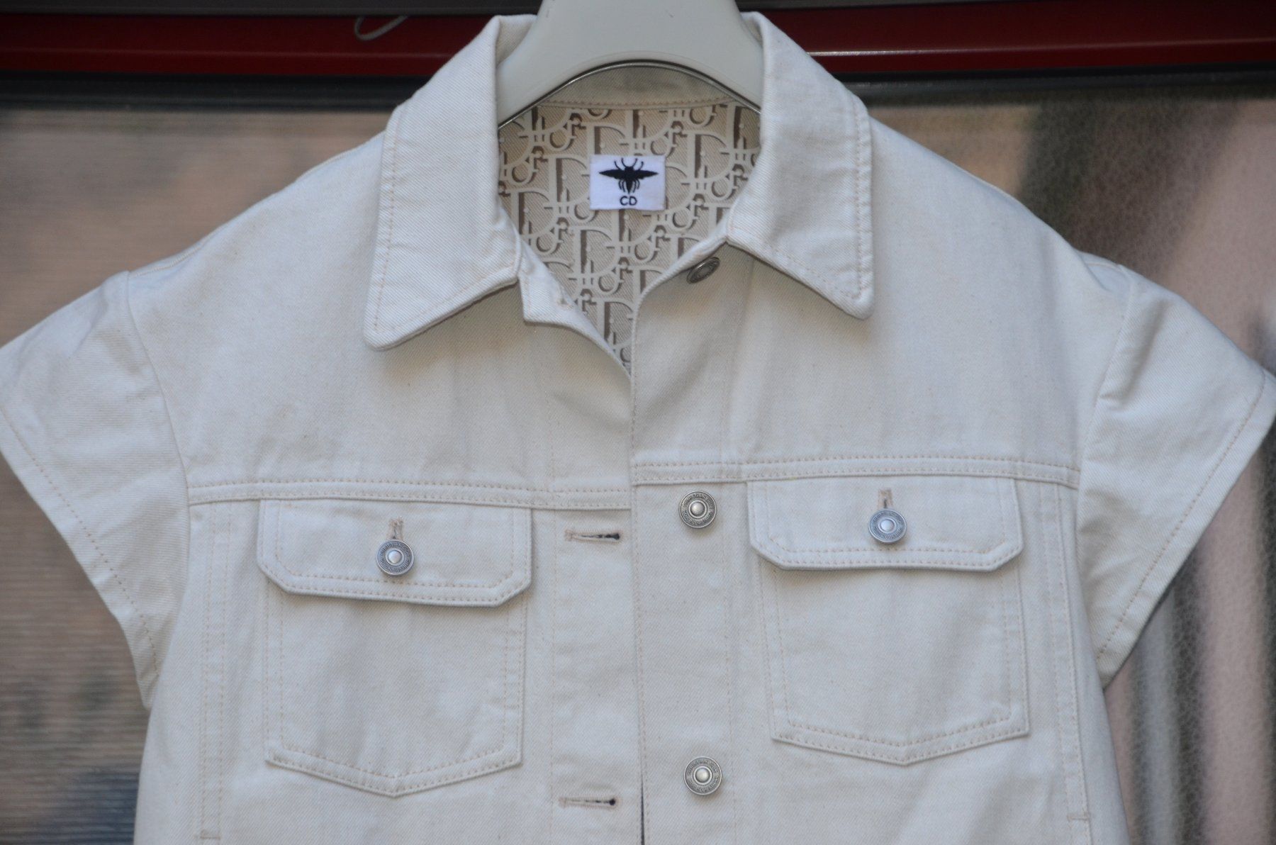 Dior Giacche: Christian Dior Jacke / veste .36 – Usato da Collonges venduto da Auganien 2